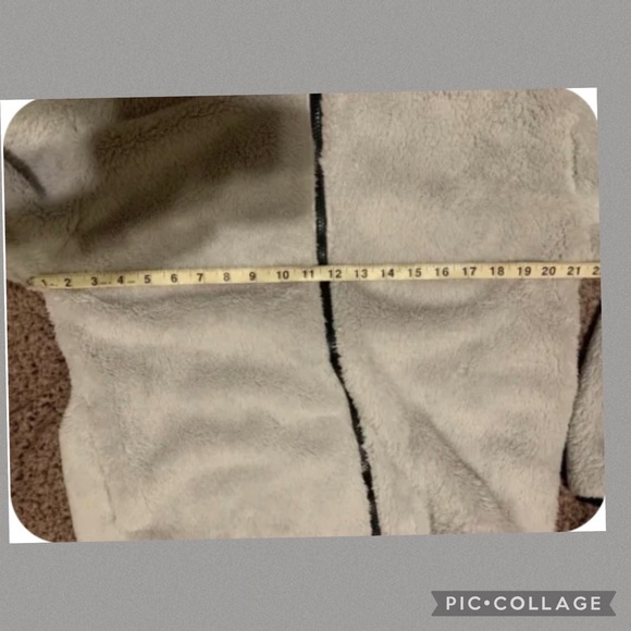 Victoria's Secret Pink Large Polar Fleece Full-
zip Nwt Awesome VS COMFY COZY - Picture 9 of 10